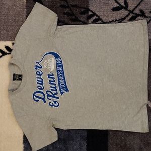 Vintage Reversible A&F Shirt